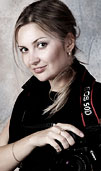 Julia ist eine von vielen Ukrainerinnen