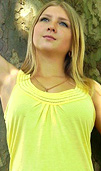 Julia ist eine von vielen Frauen aus der Ukraine