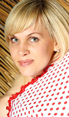 russische Frau Julia
