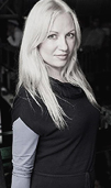 Julia ist eine rusische Frau