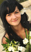 ukrainische Frau Julia