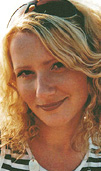 eine osteurop�ische Frau namens Julia aus Deutschland