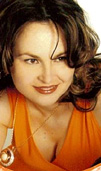 Julia ist eine osteurop�ische Frau