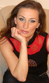 eine ukrainische Frau namens Alexandra