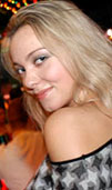 viele ukrainische Frauen, hier Katerina