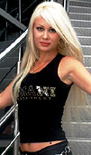 Katya ist eine von vielen ukrainischen Frauen