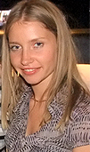 eine ukrainische Frau namens Katerina