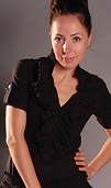 Katerina ist eine von vielen Ukrainerinnen