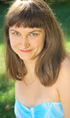 eine ukrainische Frau namens Katerina