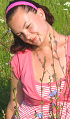 Katerina is a russian woman