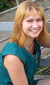 Kate is a russian woman