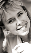 Katharina ist eine von vielen osteurop�ischen Frauen, die in Deutschland lebt