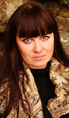 Kristina is a russian woman