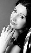 russische Frau Kristina
