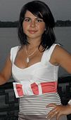 Ukrainische Frauen bei InterFriendship Krictina