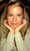 Kristina ist eine von vielen Frauen aus Russland
