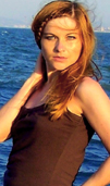 osteurop�ische Frauen bei InterFriendship Lana aus Deutschland