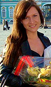 Larisa ist eine von vielen Frauen aus Russland