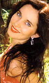 Larisa is a ukrainian woman