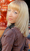 Larisa is a ukrainian woman