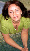 viele osteurop�ische Frauen, hier Larissa aus Deutschland