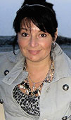 Lena ist eine osteurop�ische Frau