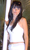 Elena is a russian woman