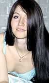 eine ukrainische Frau namens Lena