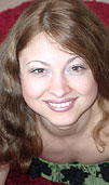 Lena ist eine osteurop�ische Frau