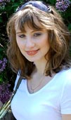 Liliia ist eine von vielen ukrainischen Frauen