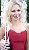 Liliya ist eine von vielen Frauen aus der Ukraine