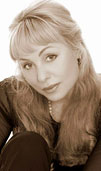 Lina ist eine rusische Frau