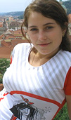russische Frau Liudmila