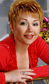 Lilya ist eine von vielen Ukrainerinnen