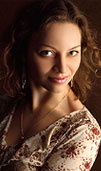 Liudmila is a moldavian woman