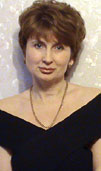 viele russische Frauen, hier Irina