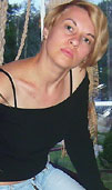ukrainische Frau Luba