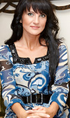 Ukrainische Frauen bei InterFriendship Ljudmila