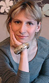 eine russische Frau namens Luba