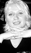 Ludmila ist eine von vielen wei�russische Frauen