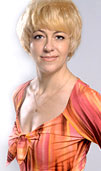 Lydmila ist eine von vielen Russinen