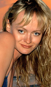 Lyubov ist eine von vielen Frauen aus Russland