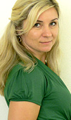 Marina ist eine osteurop�ische Frau
