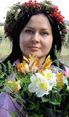 Marina ist eine von vielen Ukrainerinnen