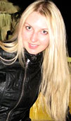 viele russische Frauen, hier Marina