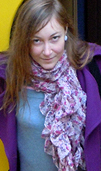 Maria ist eine rusische Frau