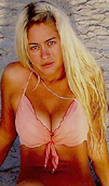 Marina is a russian woman