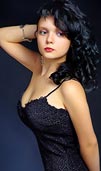 Mariya ist eine rusische Frau