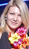 eine russische Frau namens Maria