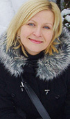 Ukrainerin gesucht